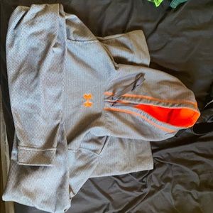 Sweater Hoodie Under Armour